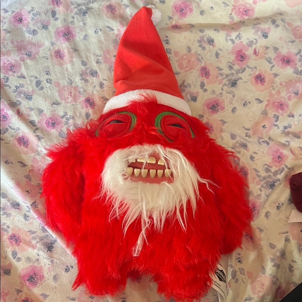 Santa Fuggler (SOLD)